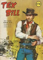 Grand Scan Tex Bill n 37